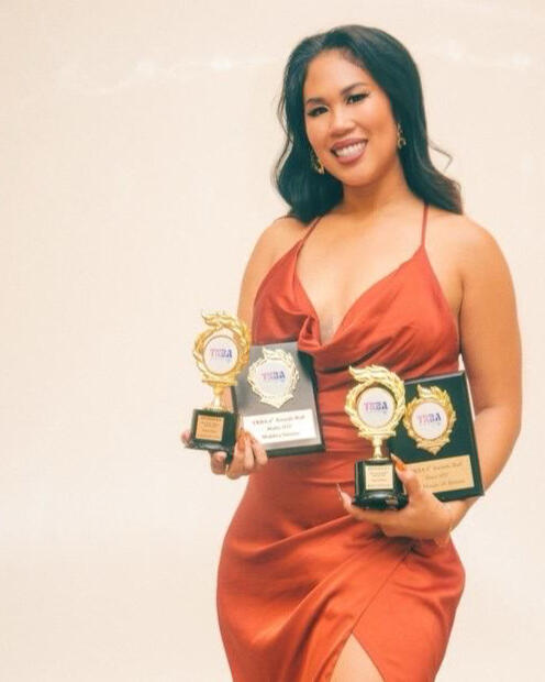 Danah Rosales at The 519 on November 22, 2022